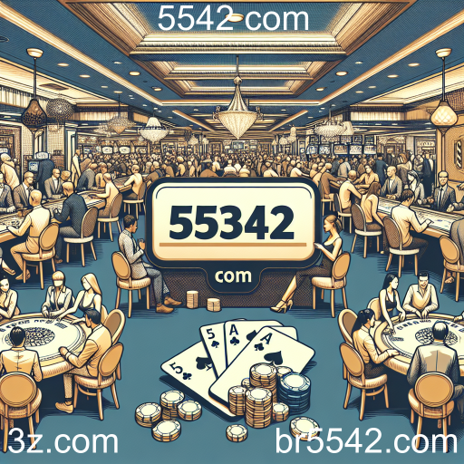 Descubra a Diversidade dos Jogos de Cartas em 5542 com