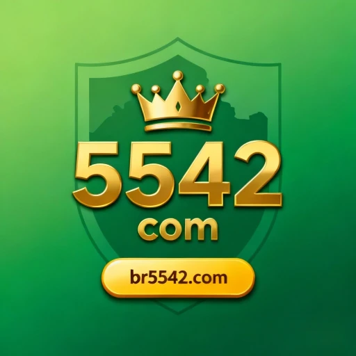 Logo 5542 com